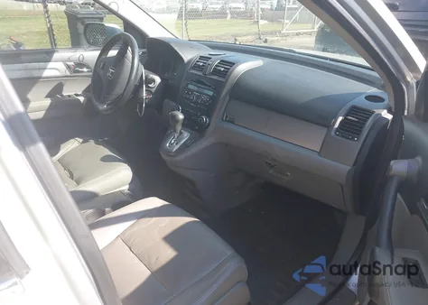 2010 Honda Cr-V Exl из США, поврежденный, VIN 5J6RE4H71AL092506